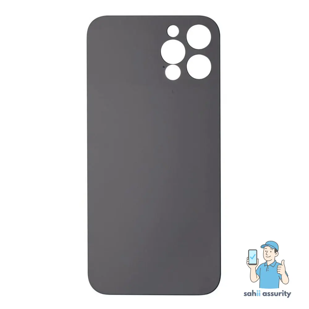 Back Panel Cover for Apple iPhone 12 Pro thumbnail